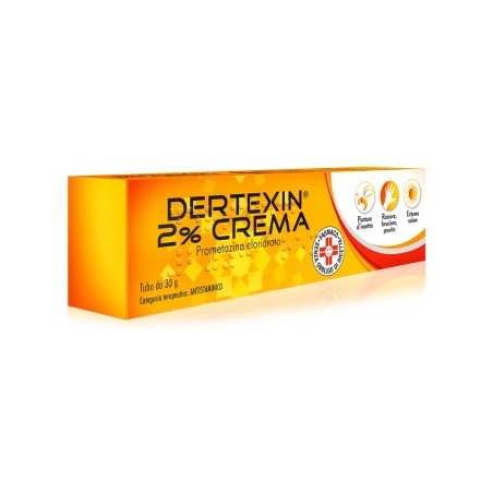 Dertexin*2% Crema 30g