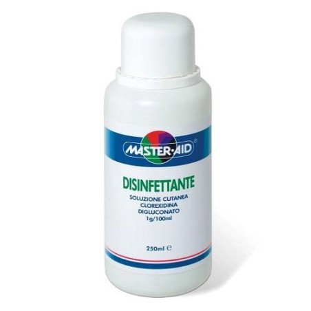 Master Aid Disinfettante.* Soluzione 250ml