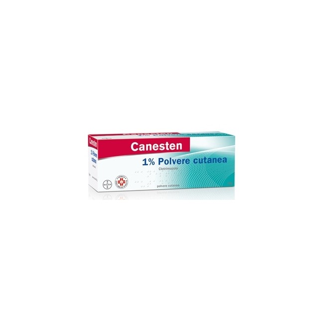 Canesten*polvere Cutanea 30g 1%