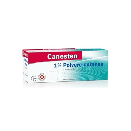 Canesten*polvere Cutanea 30g 1%