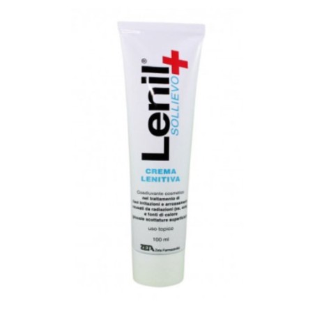 Lenil Sollievo Crema Lenitiva 100 Ml