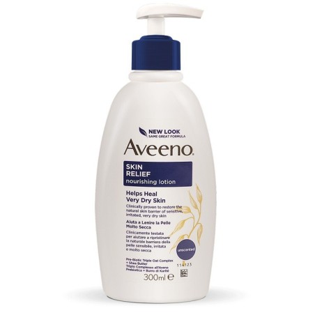 Johnson & Johnson Aveeno Skin Relief Lotion 300 Ml