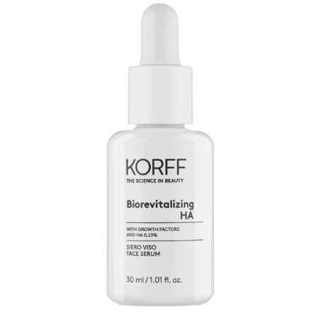 Korff Biorevitalizing Ha Siero ridensificante 30 Ml