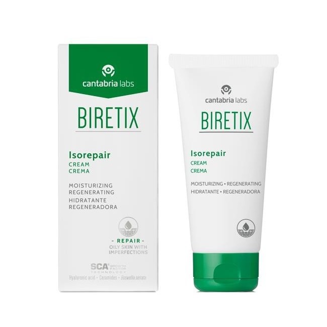 Difa Cooper Biretix Isorepair Crema 50ml