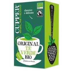 Abafoods Tè bianco classico biologico cupper 34g - Para-Farmacia Bosciaclub