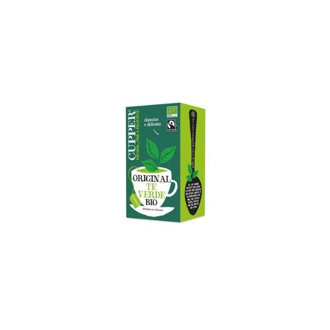 Abafoods Cupper Te' Verde bevanda antiossidante 43,6 G