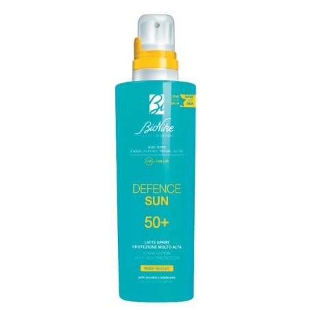 Bionike Defence Sun Latte Spray protezione SPF 50+ 200 Ml