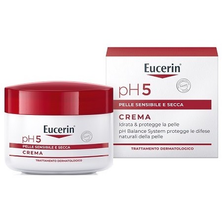 Beiersdorf Eucerin Ph5 Crema Pelle Sensibile 75ml