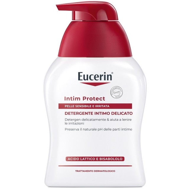 Beiersdorf Eucerin Ph5 Detergente Intimo 250 Ml