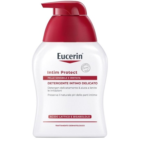 Beiersdorf Eucerin Ph5 Detergente Intimo 250 Ml