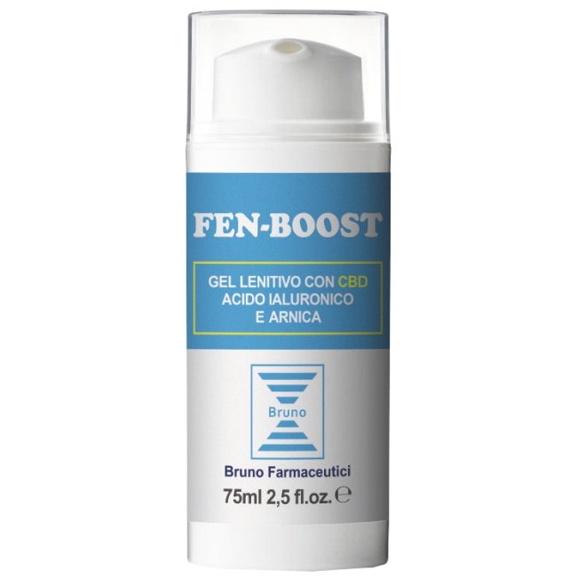 Bruno Farmaceutici Fen-boost Gel Lenitivo 75 Ml