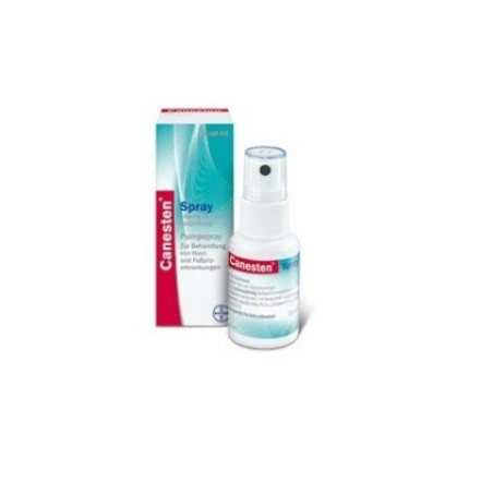 Canesten*spray Cutaneo 40ml 1%