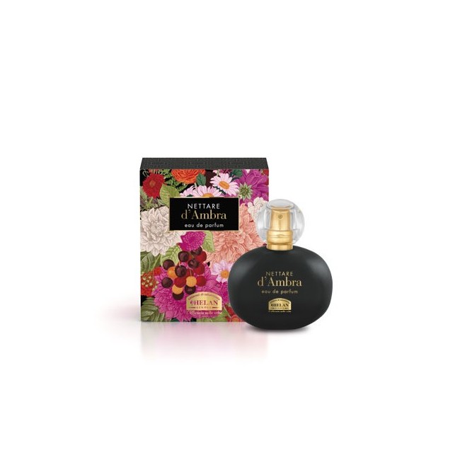 Helan Cosmesi Nettare D'ambra Eau De Parfum 50 Ml