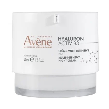 Avene Hyaluron Activ B3 Crema Notte 40 Ml