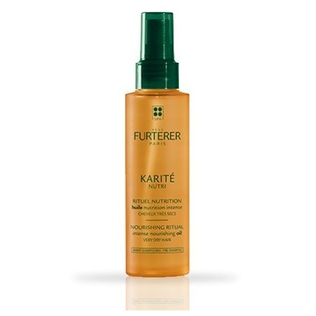 Rene Furterer Karite' Nutri Olio Nutrizione Intensa 100 Ml