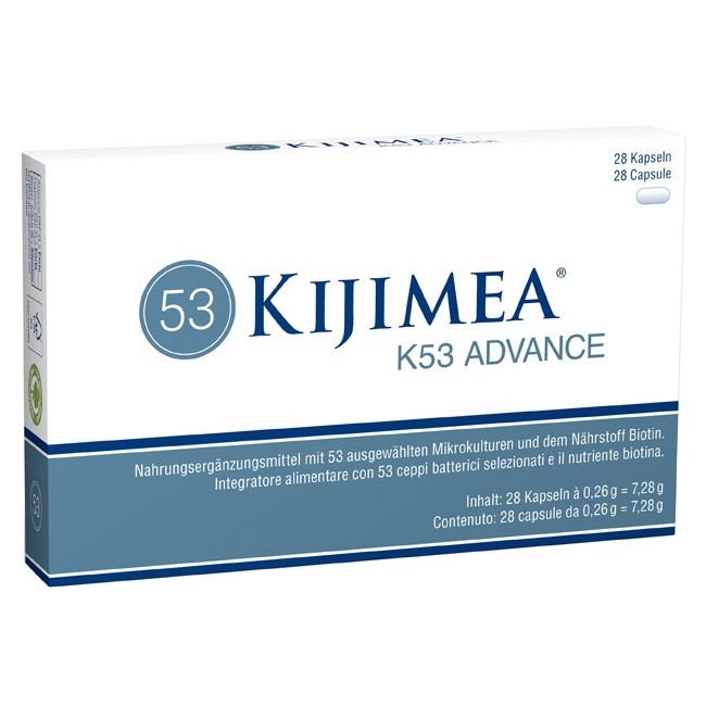 Synformulas Gmbh Kijimea K53 Advance 28 Capsule