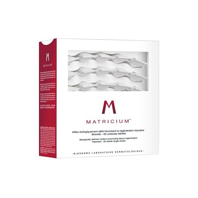 Bioderma Italia Matricium 30 Fiale Da 1 Ml