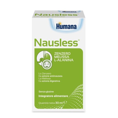 Humana Italia Nausless Humana 30 Ml