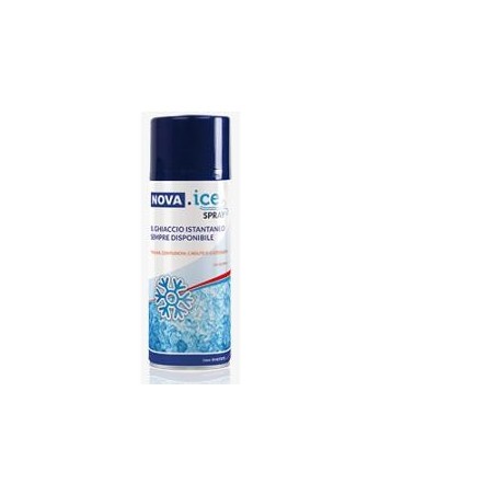 Nova Argentia Ghiaccio Spray Nova Dolfast Ice 400 Ml