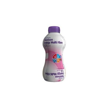 Danone Nutricia Nutrison Energy Multifibre 500 Ml