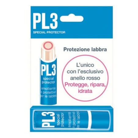 Kelemata Pl3 Stick Special Protector Labbra Con Astuccio