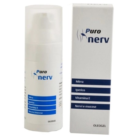 Tilab I Rimedi Del Dr Tili Puronerv Gel Intimo 50 Ml