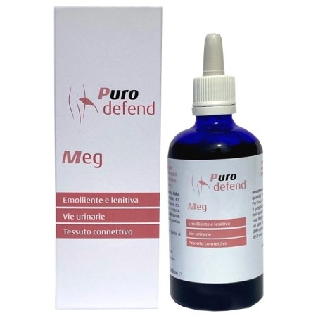 Tilab Purodefend Meg integratore soluzione 100 Ml