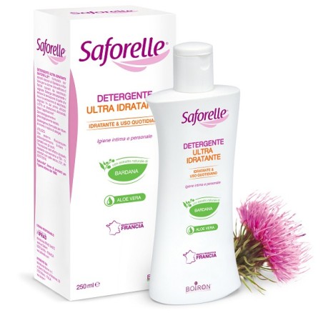 Boiron Saforelle Detergente Ultra Idratante 250 Ml