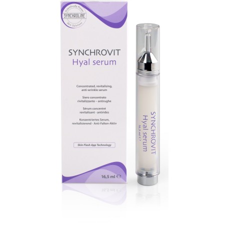 General Topics Synchrovit Hyal Serum 16,5 Ml