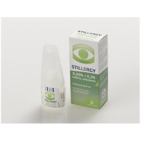 Stillergy* Collirio 8ml0,05%+0,3