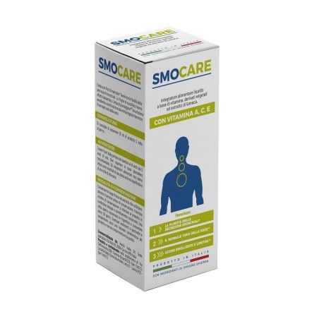 Herbit Italia Smocare Fumatori Sciroppo 150 Ml