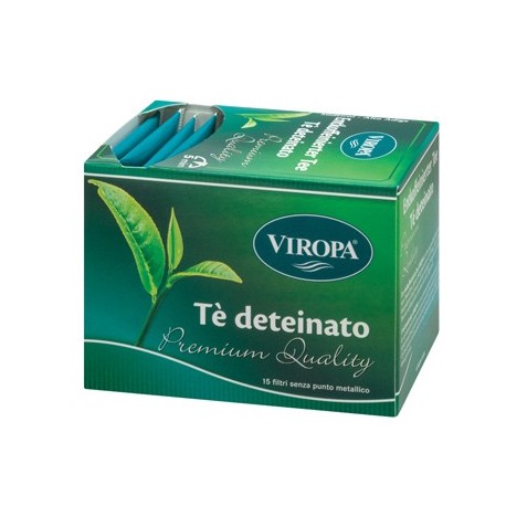 Viropa Import Viropa Te' Deteinato Premium 15 Bustine