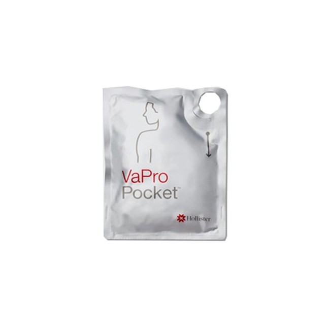 Hollister Catetere Intermittente No Touch Vapro Pocket Ch 12 30 Pezzi