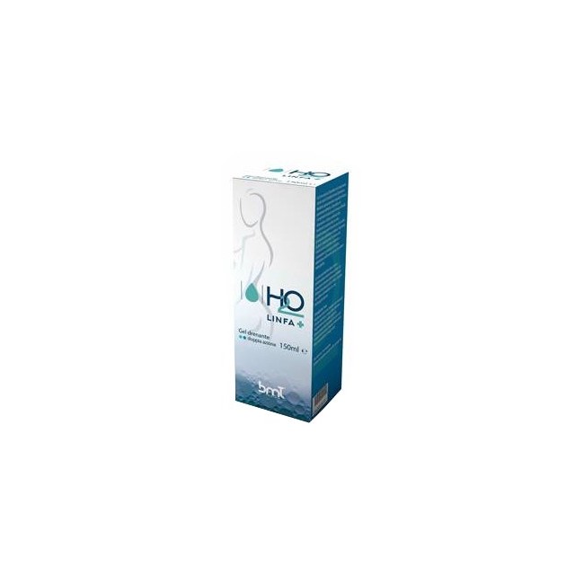 Bmt Pharma H2o Linfa+ 150 Ml gel