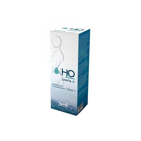 Bmt Pharma H2o Linfa+ 150 Ml gel