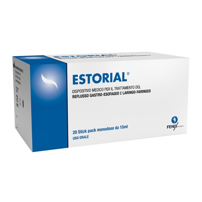 S. F. Group Estorial 20 Stick Da 15 Ml