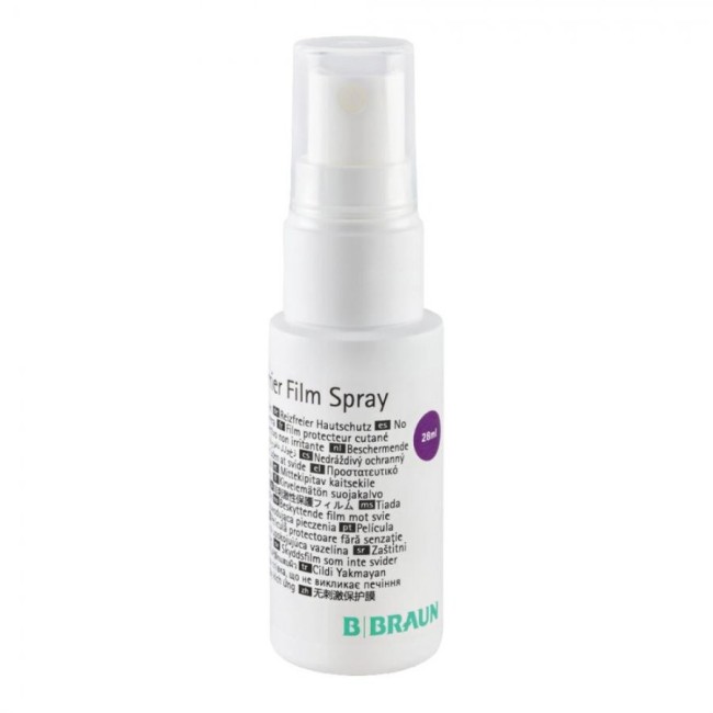 Askina barrier medicazione in spray 28ml