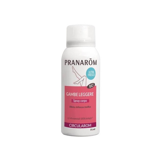 Pranarom circular spray 