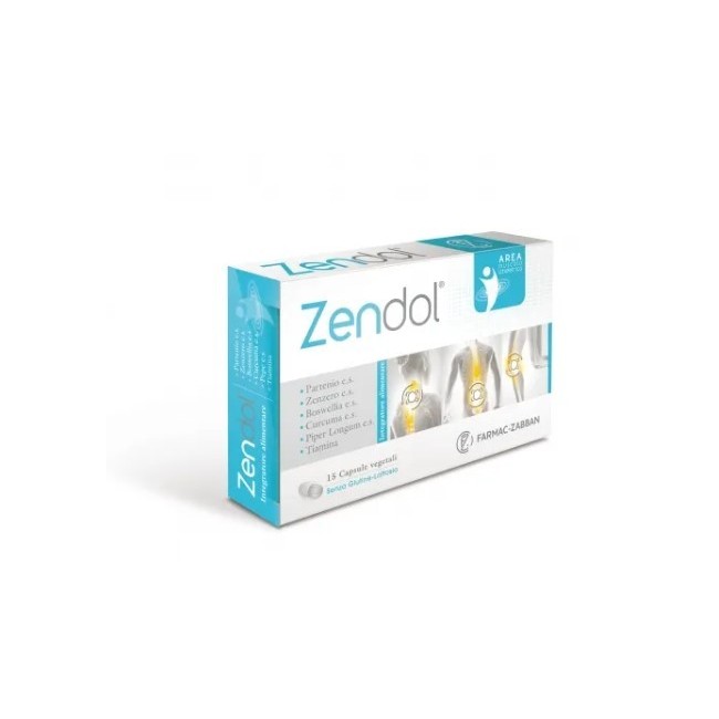 Farmac-zabban Zendol Fast 10 Compresse