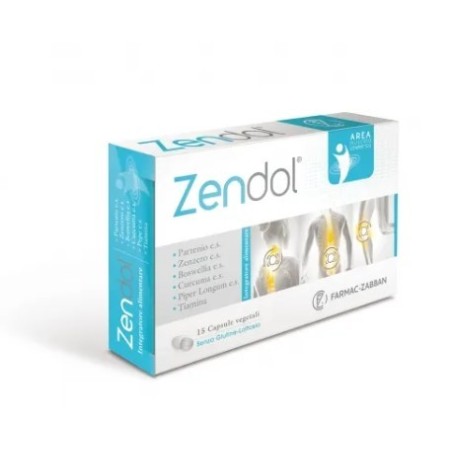 Farmac-zabban Zendol Fast 10 Compresse