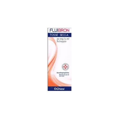 Fluibron Tosse Secca*sciroppo 200ml