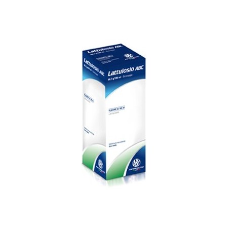 Lattulosio Abc Sciroppo 180ml 66,7%