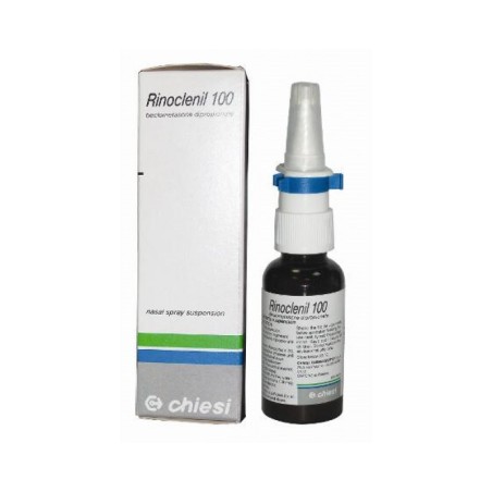 Rinoclenil*spray 200 Erogazioni 100mcg