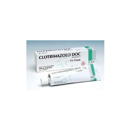 Clotrimazolo Doc*crema 30g 1%