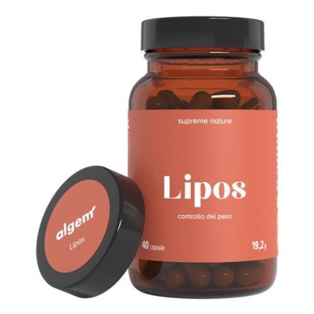 Supreme lipos algem natura 40 capsule