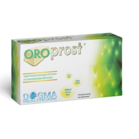 Dogma Healthcare Oroprost per ovaio policistico 16 Bustine