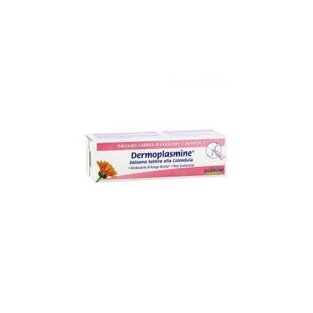 Boiron Dermoplasmine Balsamo Labbra Riparatore E Nutriente 10 G