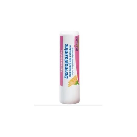 Boiron Dermoplasmine Stick Labbra Calendula Idratante E Lenitivo 4 G