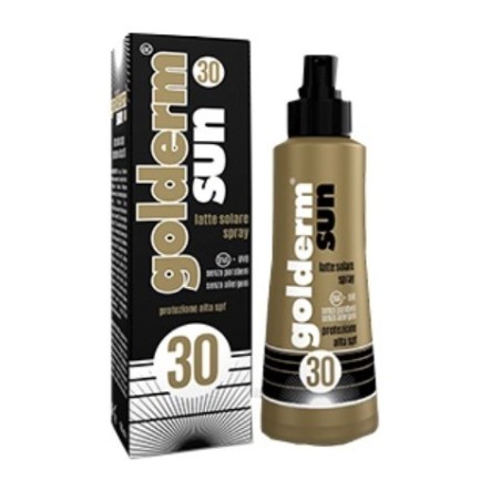 Golderm Sun Fp30 Spray 100ml