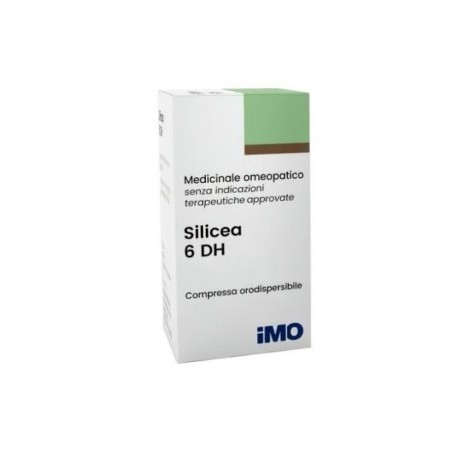 Imo Silicea 6dh 200 Compresse